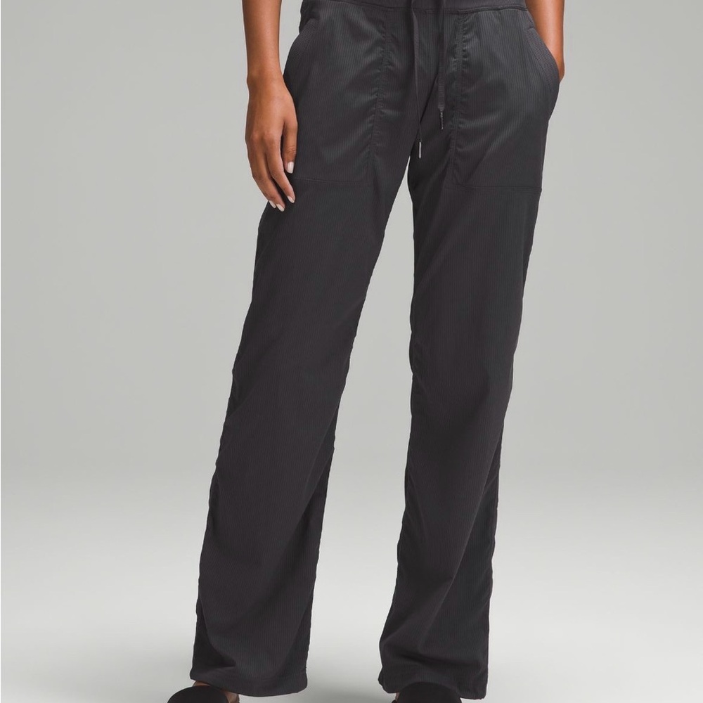 Dance Studio Mid-Rise Pant Regular Length, Size 8